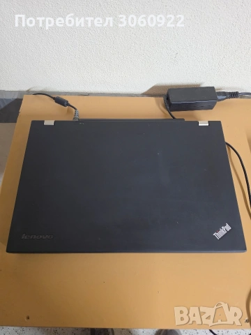 Lenovo Thinkpad t 530, снимка 3 - Лаптопи за дома - 54414747