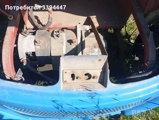 електрически автомобил 48V , 35 км в час , 80 км пробег, снимка 4 - Автомобили и джипове - 54493203