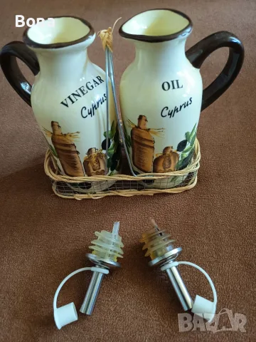 Керамичeн оливерник , снимка 5 - Аксесоари за кухня - 55603958