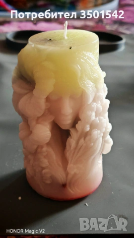 Свещи, снимка 5 - Други - 53989451