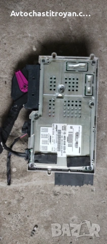 Усилвател Bose Audi A8 D3, S8 D3, A6 - 4E0035223G, снимка 2 - Части - 54875626