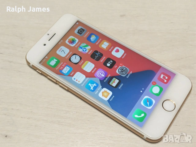 Уникален iPhone 6s 128 GB Gold, снимка 3 - Apple iPhone - 54809593
