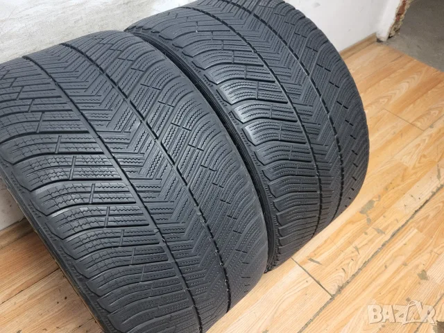 295/30/20 Michelin / зимни гуми, снимка 6 - Гуми и джанти - 55603749