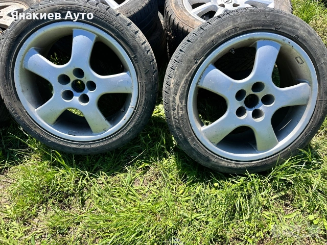 Джанти за AUDI/VW R17 , снимка 2 - Части - 55059798