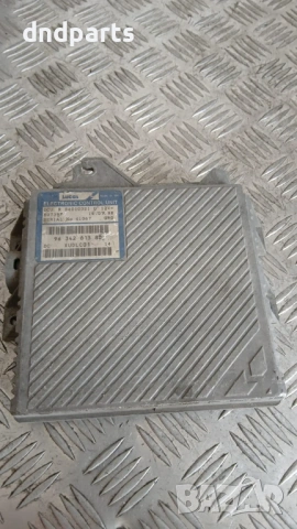 Компютър Peugeot 806 2.1 TD 1998 9634281380 R04010021