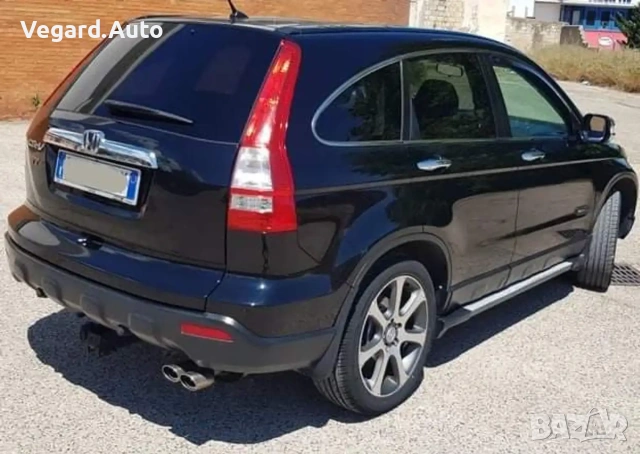 Honda CR-V III 2.2D 140к.с. 2008г. се продава на части, снимка 3 - Автомобили и джипове - 55069654