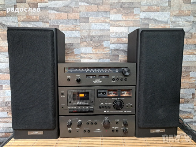 AKAI / AM- 2200 / AT- 2200L / CS-702DII / SW-MX