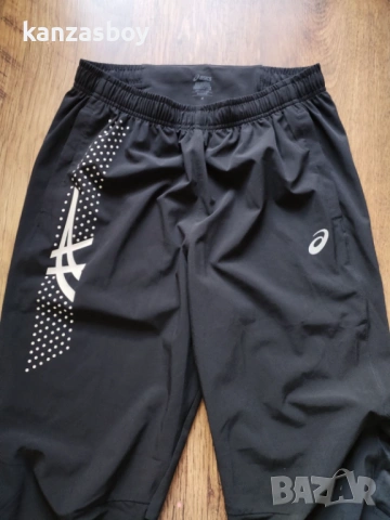 ASICS Icon Track Pants - страхотно мъжко долнище КАТО НОВО С, снимка 3 - Спортни дрехи, екипи - 54670440