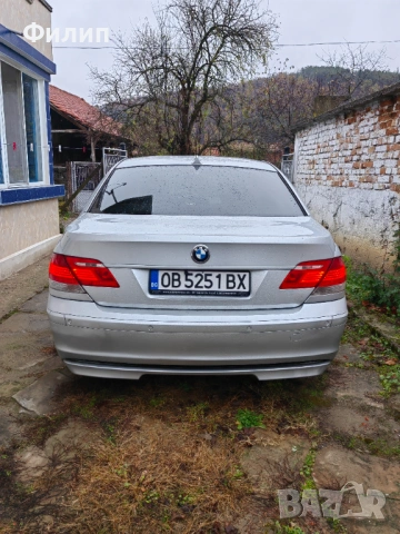 BMW 730d 2005г., снимка 2 - Автомобили и джипове - 54846159