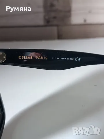 Celine-слънчеви очила, снимка 6 - Слънчеви и диоптрични очила - 55323770
