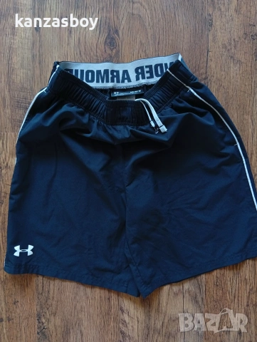 UNDER ARMOUR  - мъжки къси панталони р-р М, снимка 2 - Къси панталони - 55066202