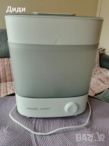 PHILIPS AVENT SCF291/00 Електрически стерилизатор ADVANCED, снимка 5 - Стерилизатори - 55413997