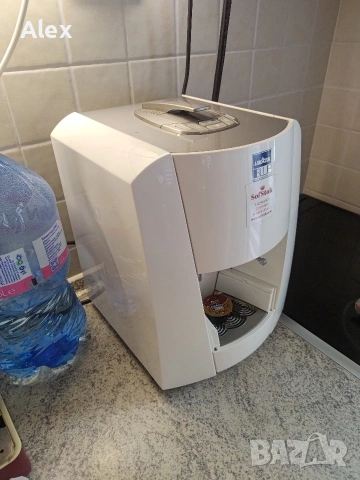 lavazza blue, снимка 3 - Кафемашини - 54955513