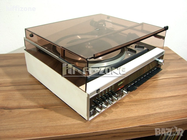 Грамофон Dual ka-60 /1, снимка 12 - Грамофони - 54797030