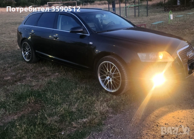 Продавам Ауди А6, снимка 2 - Автомобили и джипове - 55236863