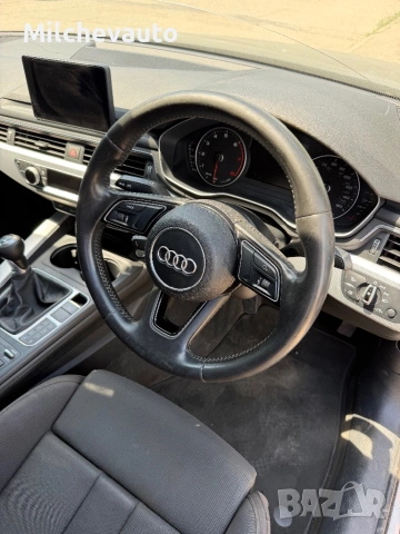Audi a4 b9 1.4tfsi на части / Ауди а4 б9 1.4тфси на части , снимка 9 - Автомобили и джипове - 54457849