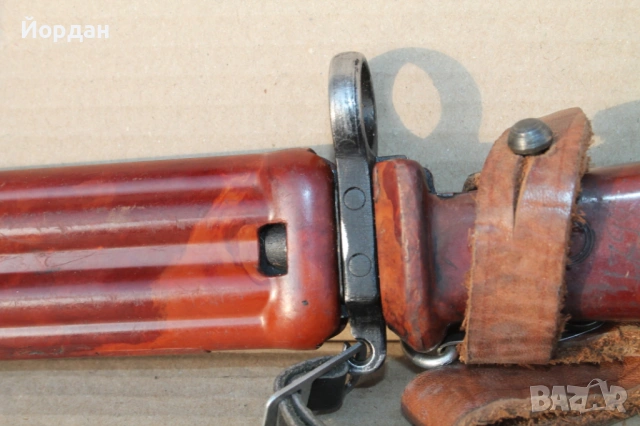 Щик АК-74, снимка 3 - Колекции - 54633011