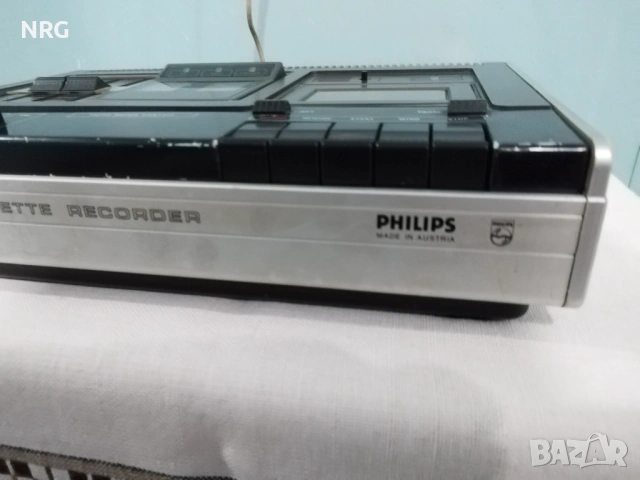 PHILIPS N2515 HIFI DECK, снимка 3 - Декове - 54402543
