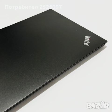 Lenovo ThinkPad E14 Gen 2/14” IPS/i7-1165G7 4.70GHz/512GB/Iris Xe, снимка 9 - Лаптопи за работа - 54640135