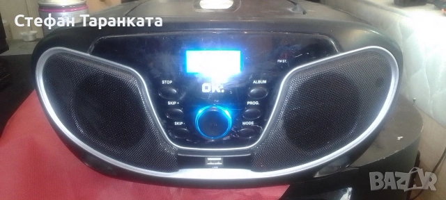 радио приемник CD player DK