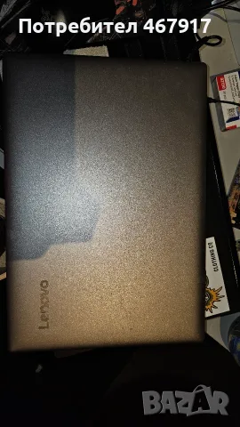 Лек и удобен лаптоп Lenovo IdeaPad 120s (14 инча) – Перфектен за ежедневна работа и учене, снимка 3 - Лаптопи за работа - 55605659