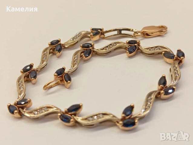 Руско злато , снимка 2 - Гривни - 54913126