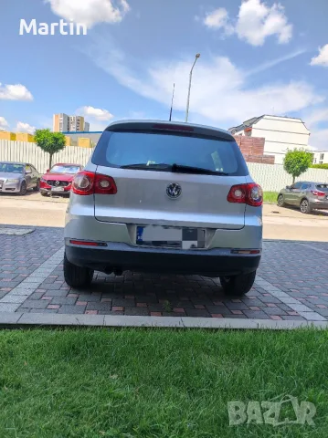 VW Tiguan 2.0tdi 4×4 , снимка 4 - Автомобили и джипове - 55556297