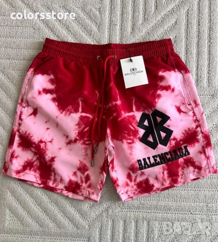 Мъжки шорти Balenciaga-IM112e, снимка 2 - Бански - 54579045