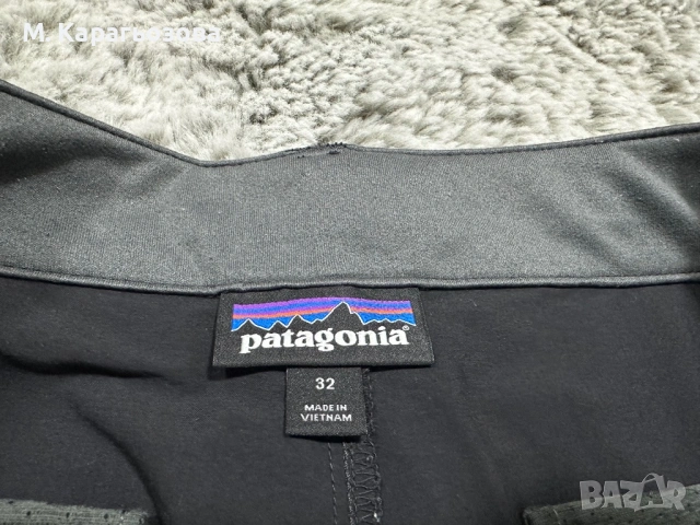 Мъжки панталон Patagonia, Размер М/32, снимка 6 - Панталони - 54570371