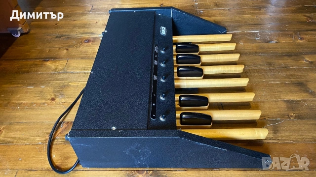 Bass Pedal EKO - педалиера, педалборд, снимка 4 - Други - 55014433