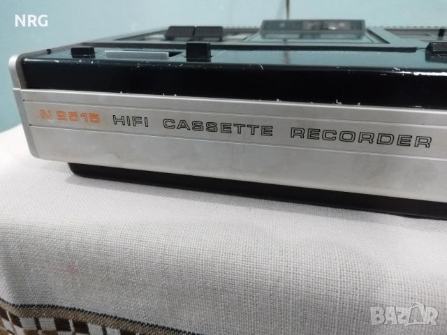 PHILIPS N2515 HIFI DECK, снимка 2 - Декове - 54402543