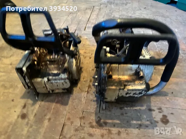 Резачка за дърва Stihl 039/034 щил, снимка 2 - Градинска техника - 55479140