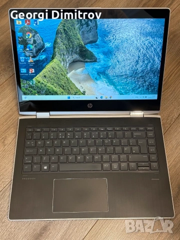 HP Probook X360 440 G1 i5-8250U/8RAM/256SSD/Intel UHD Graphics 620/Full HD Touch