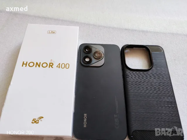 Honor 400 lite 5G 256Gb гаранция 
