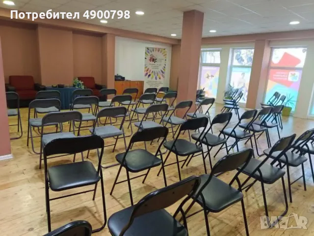 ЗАЛИ под наем почасово или целодневно, снимка 3 - Стаи под наем - 55449211
