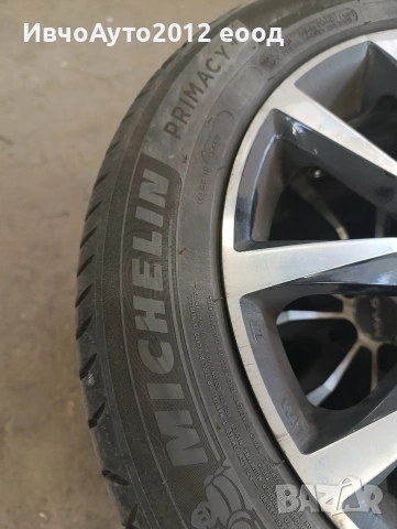 летни гуми Michelin 205/55/16, снимка 8 - Гуми и джанти - 54364505