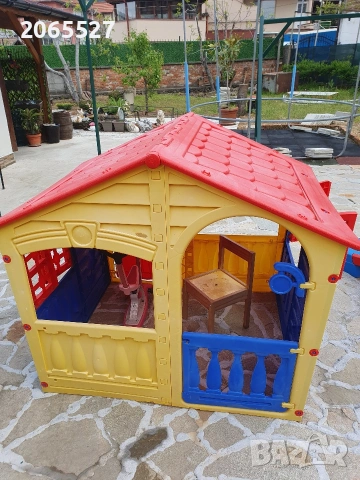къщичка и пързалка, снимка 11 - Други - 54406077
