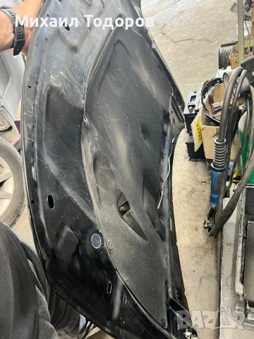 Преден Капак Jeep Grand Cherokee , снимка 8 - Части - 54793690
