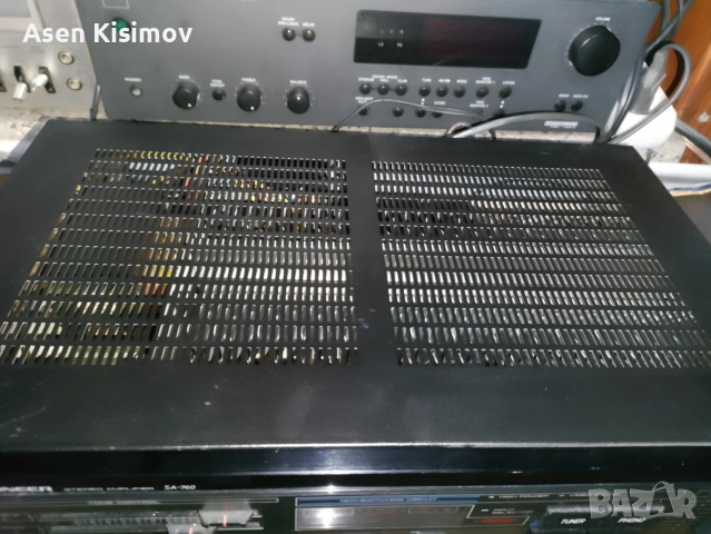 Pioneer sa.760, снимка 7 - Ресийвъри, усилватели, смесителни пултове - 54555879