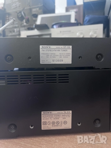 Sony FH 10 W система, снимка 6 - Аудиосистеми - 55628412