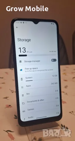 Телефон Nokia G21, снимка 3 - Nokia - 55631874