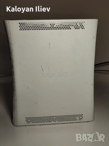 Конзола Xbox360, снимка 2 - Xbox конзоли - 54484473