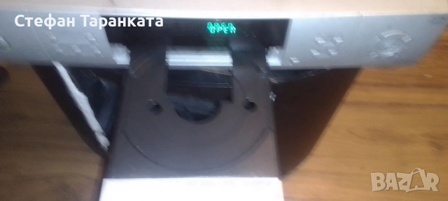 DVD player , снимка 8 - Плейъри, домашно кино, прожектори - 54445780