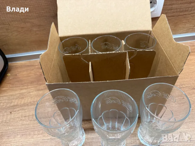 Чаши  Coca-Cola , снимка 2 - Чаши - 55316102