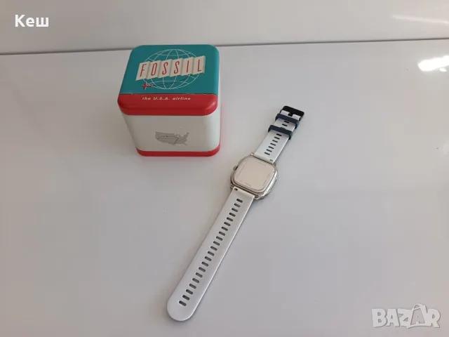 Автоматичен часовник Fossil BQ2574 Inscription, снимка 5 - Мъжки - 55542323