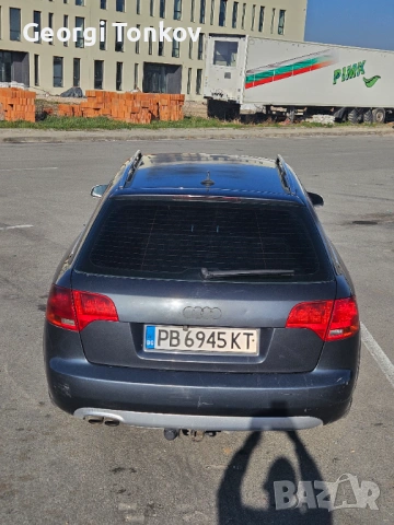 Audi A4 B7, снимка 2 - Автомобили и джипове - 54391466