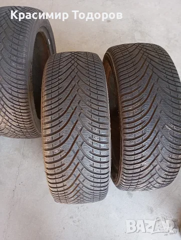 гуми за лек автомобил 215/50R18, снимка 3 - Гуми и джанти - 55495350