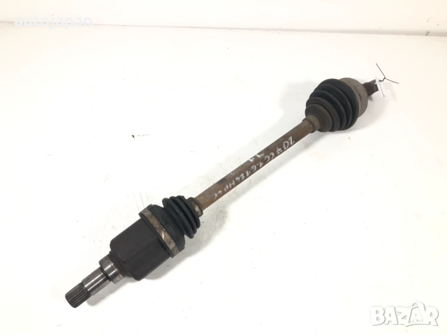 Предна лява къса полуоска Peugeot 207cc (2006-2014г.)