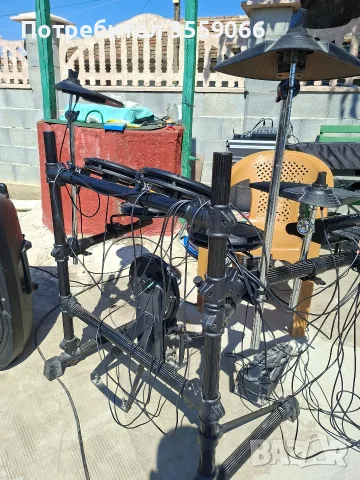 Електронни барабани Medeli DD502 с палки ..