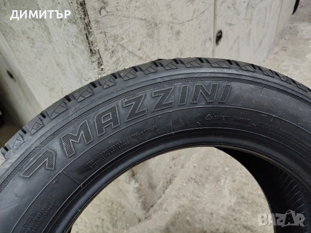4бр.НОВИ летни гуми MAZZINI 205 60 16 DOT22 цена за брой, снимка 4 - Гуми и джанти - 54099387